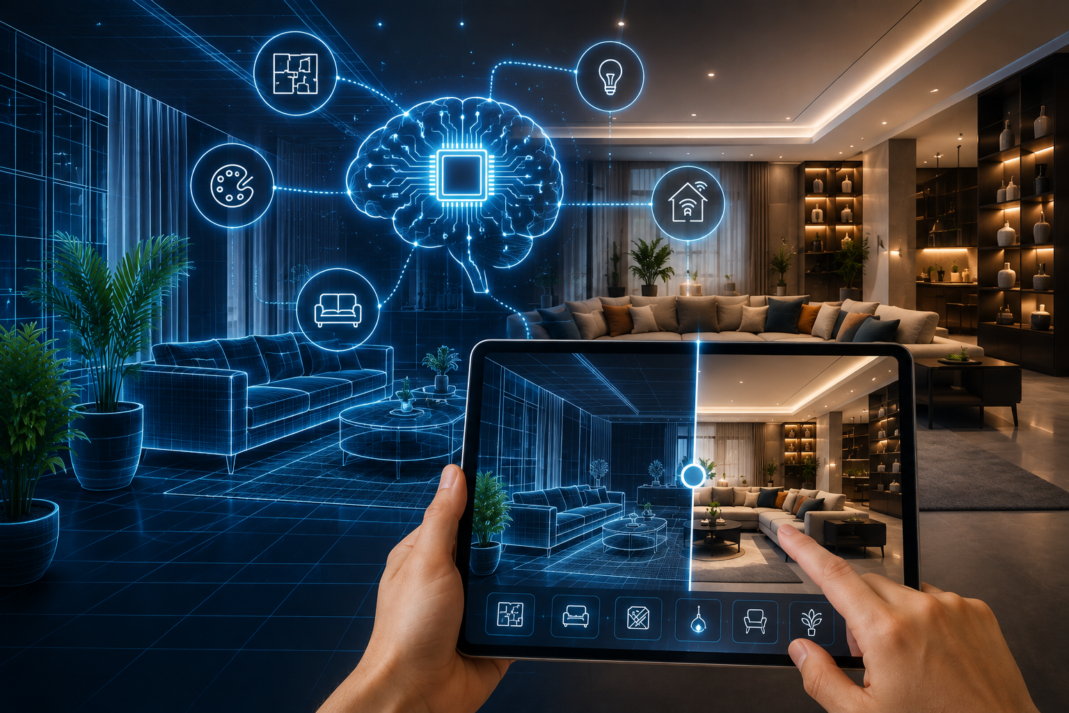 AI-Powered Interior Design 2026